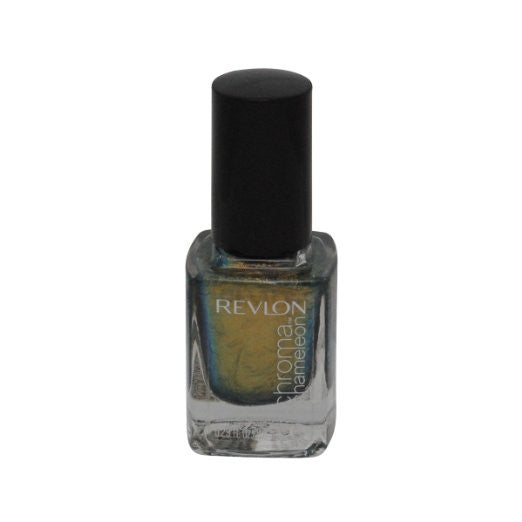 Revlon Chroma Chameleon Nail Enamel - Gold - oddros.shop